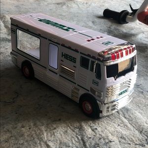 2018 Hess Rv
